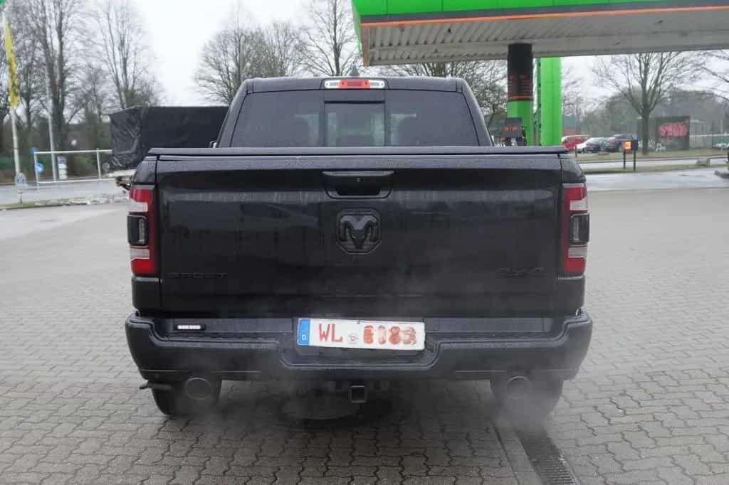 Dodge RAM Sport 4x4 |Black|Navi|Kam|LED|AHK| 07/2022-photo-5