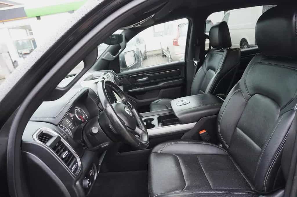 Dodge RAM Sport 4x4 |Black|Navi|Kam|LED|AHK| 07/2022-photo-9