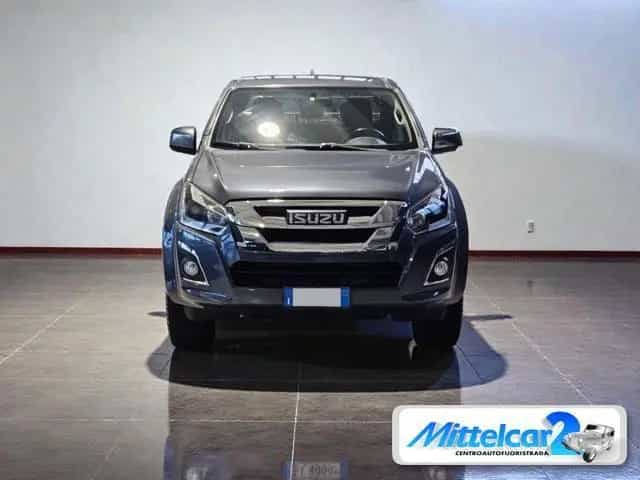Isuzu D-Max ISUZU D-Max 1.9 Crew Cab Quasar A/T 4WD Clima 09/2020-photo-1