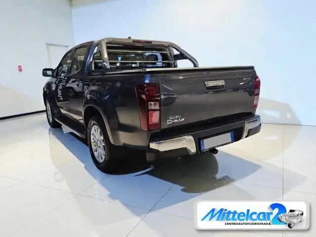 Isuzu D-Max ISUZU D-Max 1.9 Crew Cab Quasar A/T 4WD Clima 09/2020-photo-2