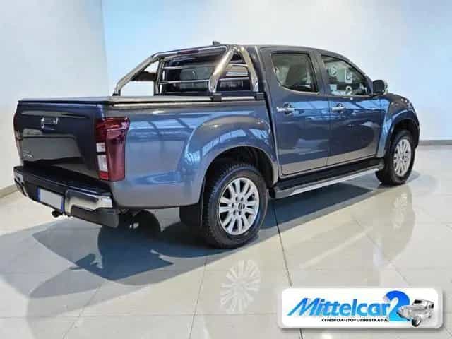 Isuzu D-Max ISUZU D-Max 1.9 Crew Cab Quasar A/T 4WD Clima 09/2020-photo-4