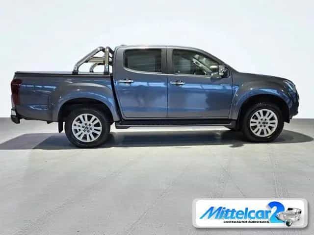 Isuzu D-Max ISUZU D-Max 1.9 Crew Cab Quasar A/T 4WD Clima 09/2020-photo-5
