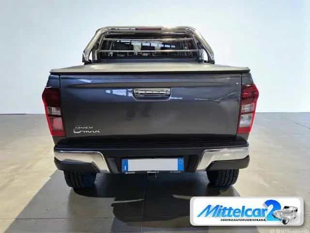 Isuzu D-Max ISUZU D-Max 1.9 Crew Cab Quasar A/T 4WD Clima 09/2020-photo-7