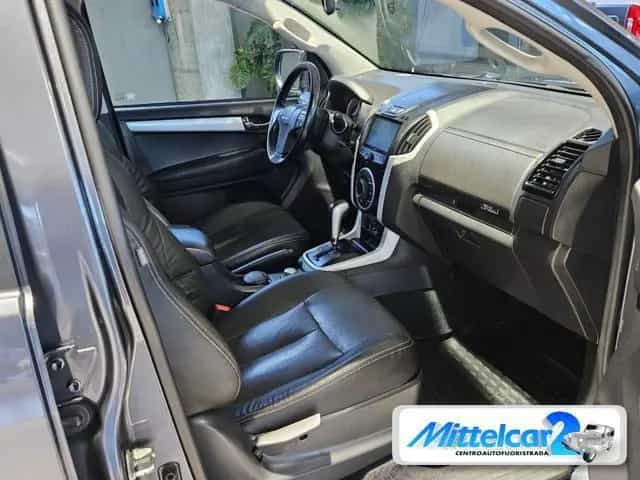 Isuzu D-Max ISUZU D-Max 1.9 Crew Cab Quasar A/T 4WD Clima 09/2020-photo-8