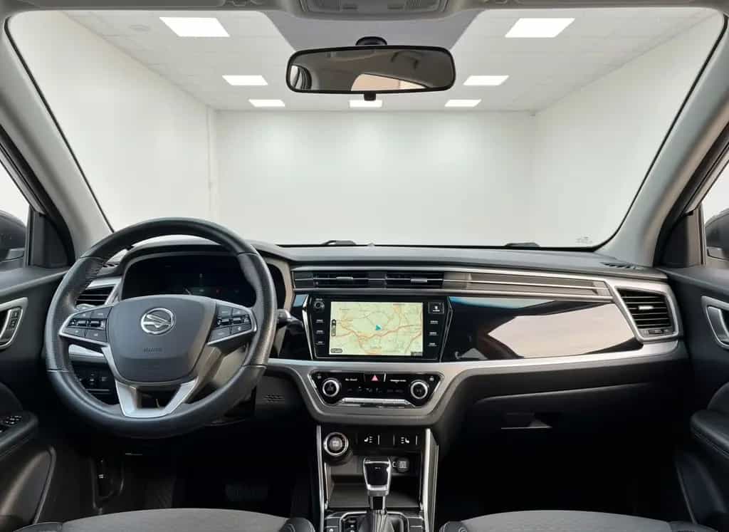 Ssangyong Korando 1.6e-XDi  Saph.  Autom 2000 kg TUV  Neu 05/2022-photo-12