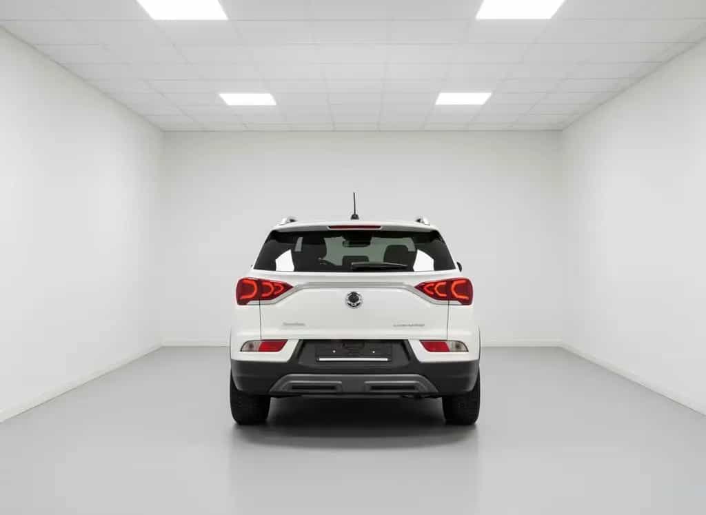 Ssangyong Korando 1.6e-XDi  Saph.  Autom 2000 kg TUV  Neu 05/2022-photo-4