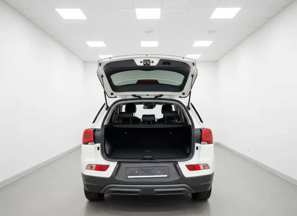 Ssangyong Korando 1.6e-XDi  Saph.  Autom 2000 kg TUV  Neu 05/2022-photo-6
