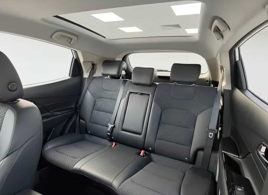 Ssangyong Korando 1.6e-XDi  Saph.  Autom 2000 kg TUV  Neu 05/2022-photo-9
