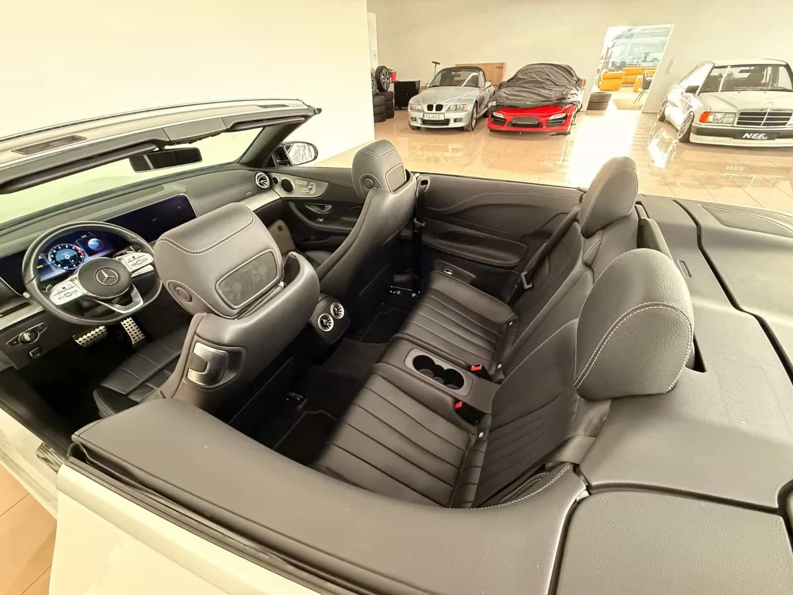 Mercedes-Benz E-Class 450 03/2019-photo-10