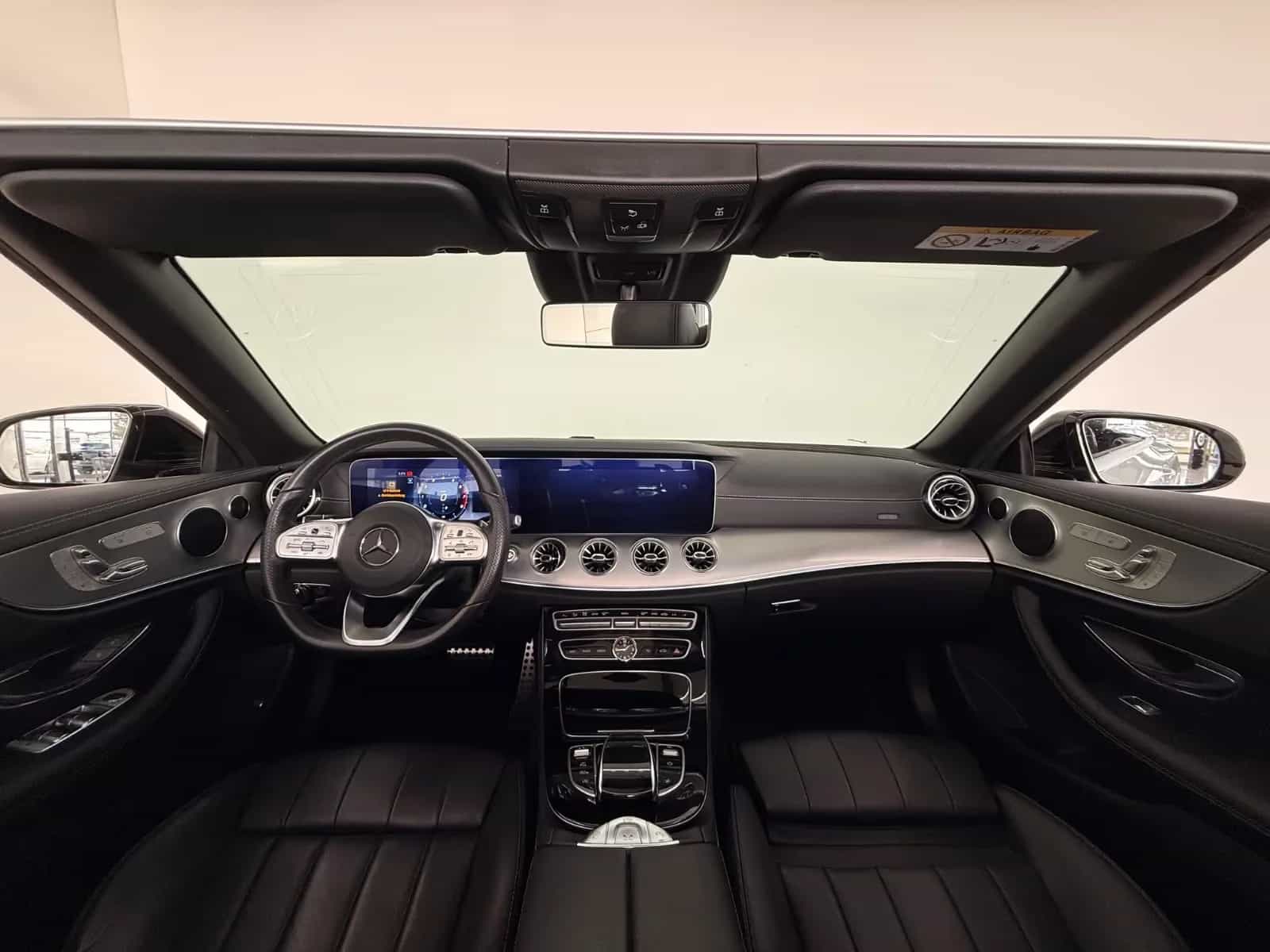 Mercedes-Benz E-Class 450 03/2019-photo-11