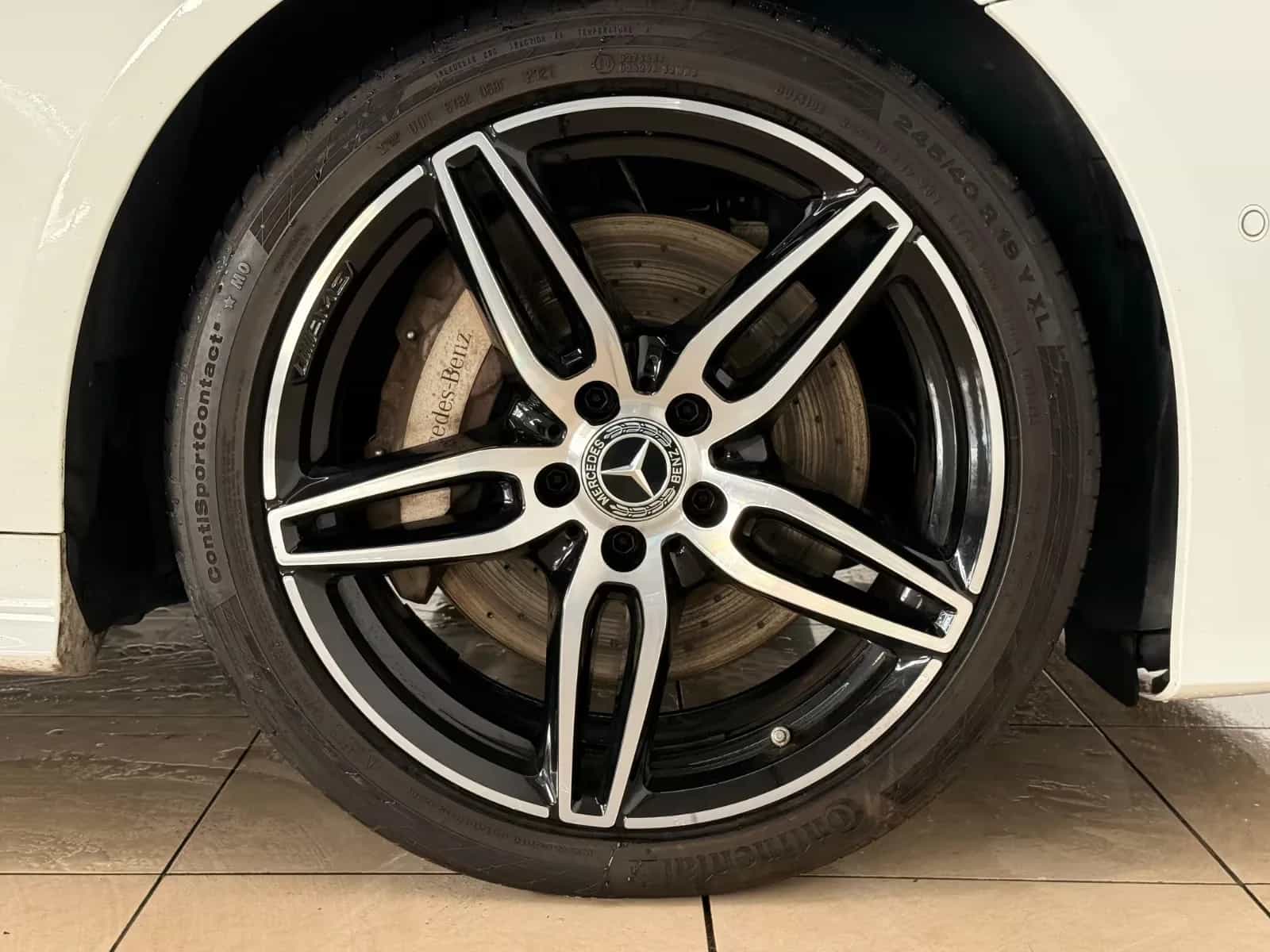 Mercedes-Benz E-Class 450 03/2019-photo-13
