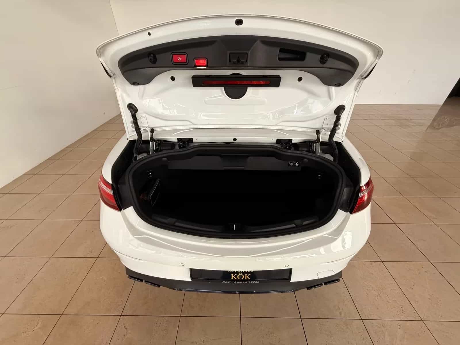 Mercedes-Benz E-Class 450 03/2019-photo-15