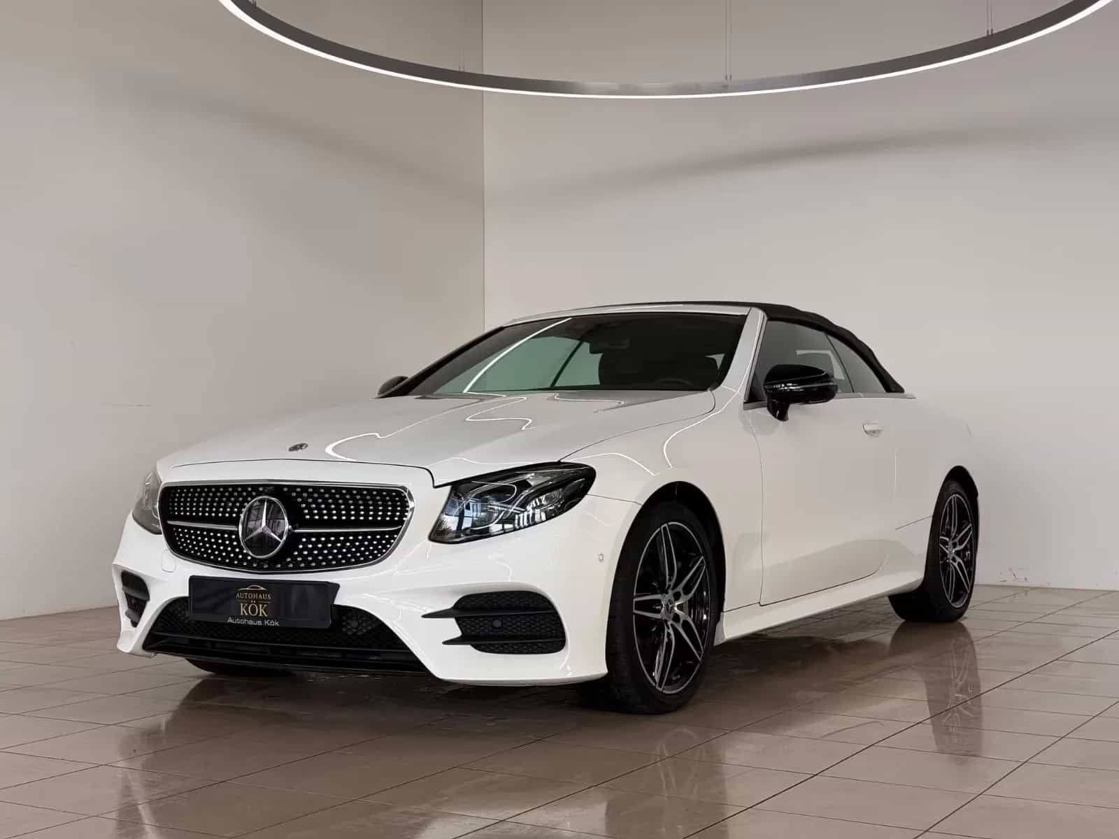 Mercedes-Benz E-Class 450 03/2019-photo-19