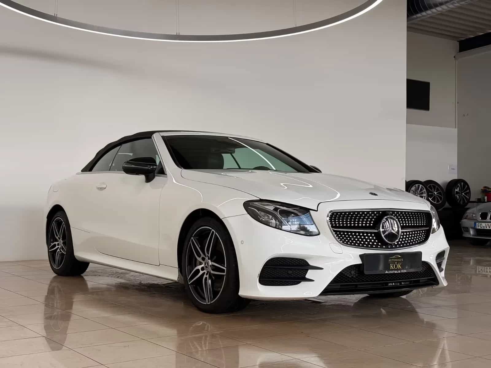 Mercedes-Benz E-Class 450 03/2019-photo-20