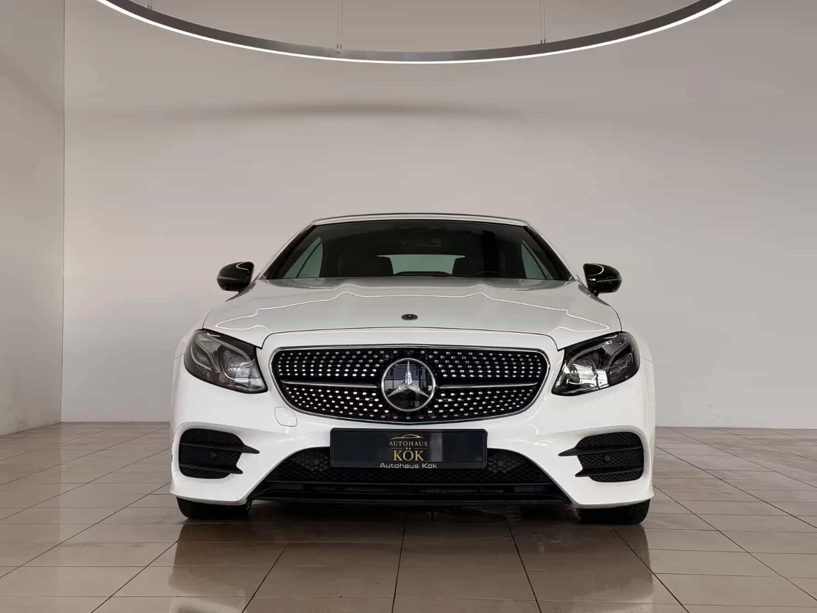 Mercedes-Benz E-Class 450 03/2019-photo-3