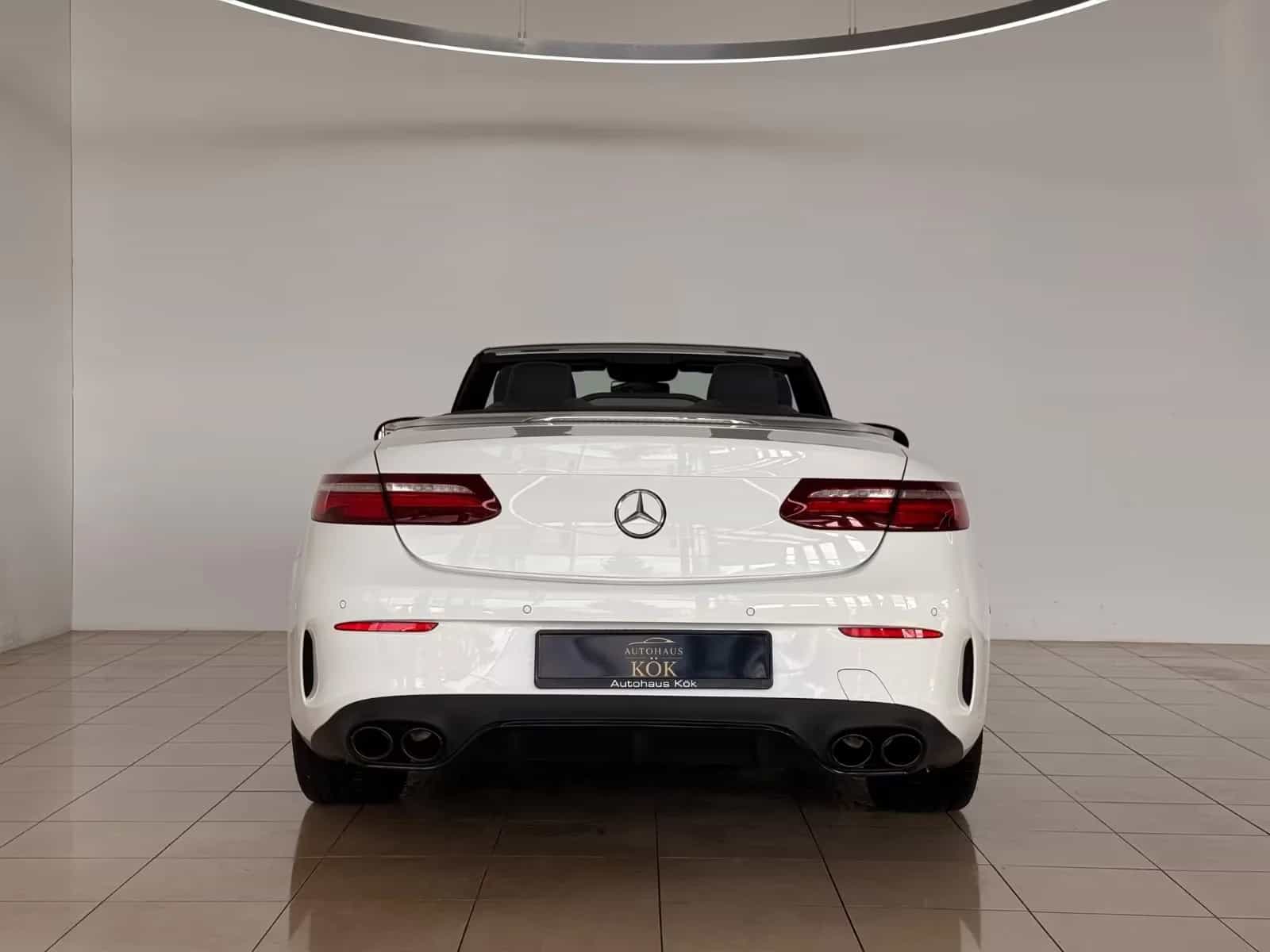 Mercedes-Benz E-Class 450 03/2019-photo-6