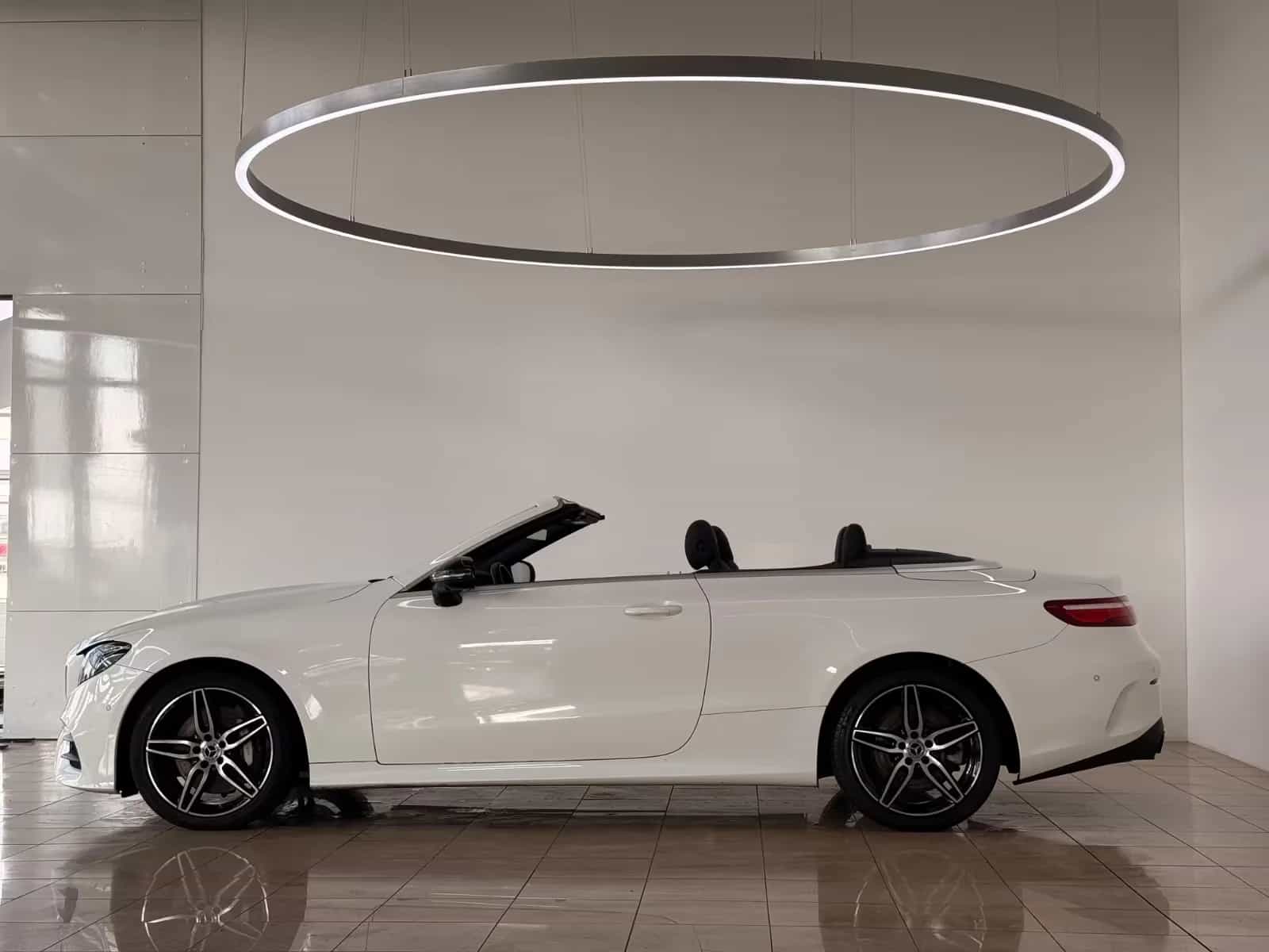 Mercedes-Benz E-Class 450 03/2019-photo-7