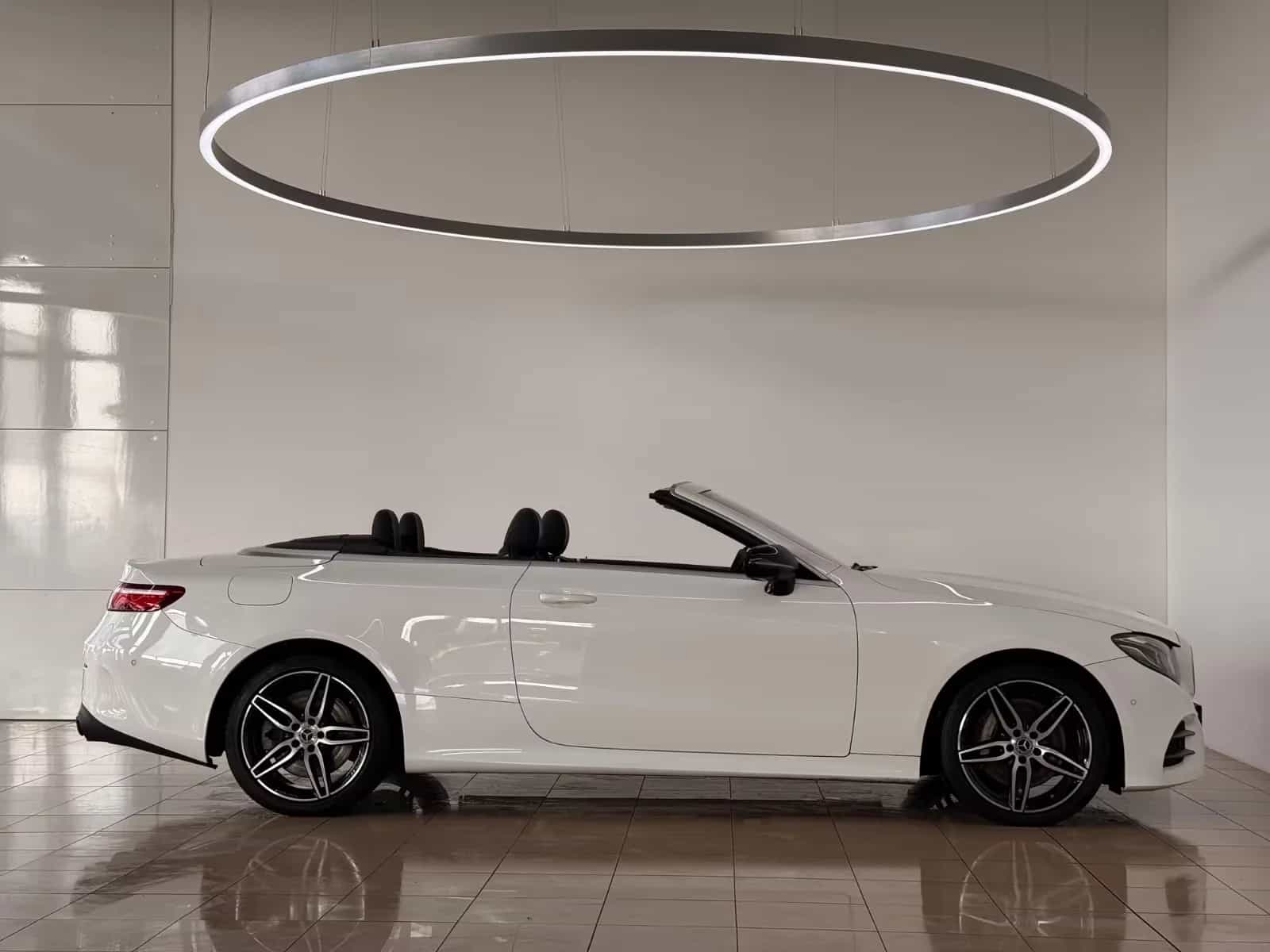Mercedes-Benz E-Class 450 03/2019-photo-8