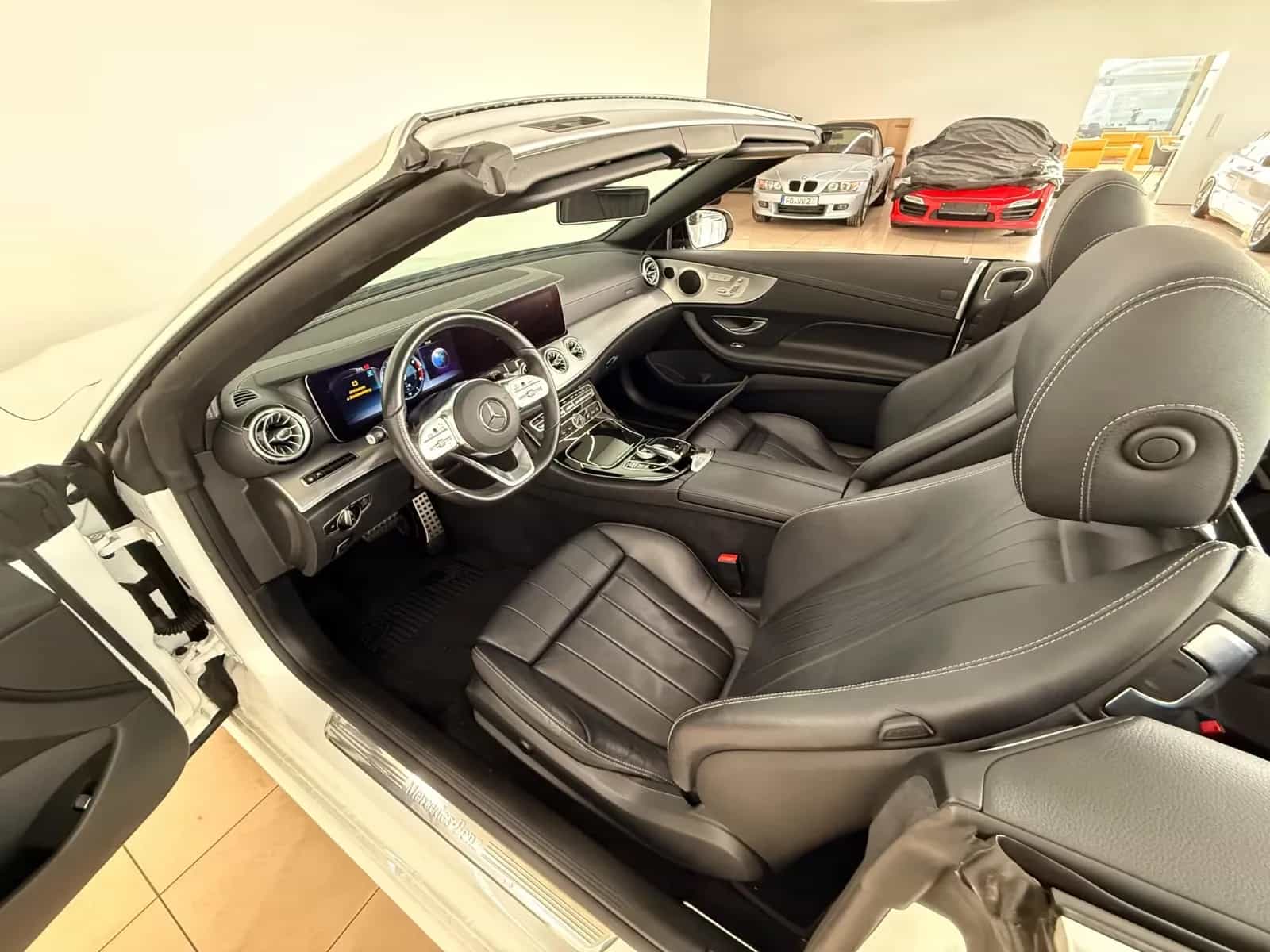 Mercedes-Benz E-Class 450 03/2019-photo-9