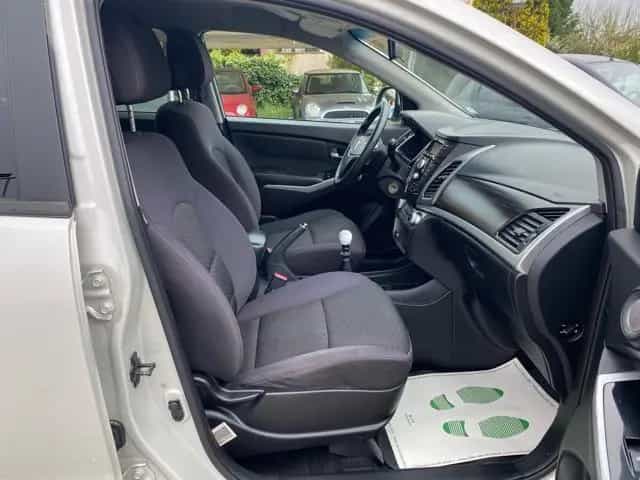 Ssangyong Korando SSANGYONG Korando 2.0 e-XDi 149 CV 2WD MT Plus 06/2014-photo-8