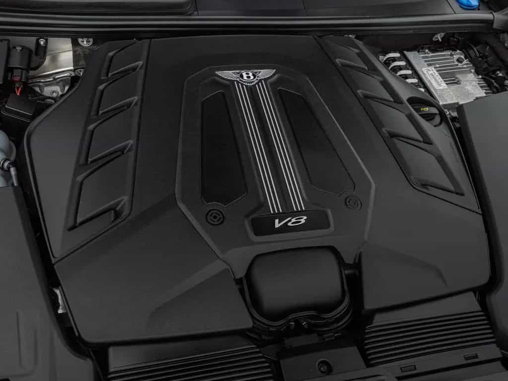 Bentley Bentayga S V8 / Mandarin - Lederfarbe 02/2024-photo-31