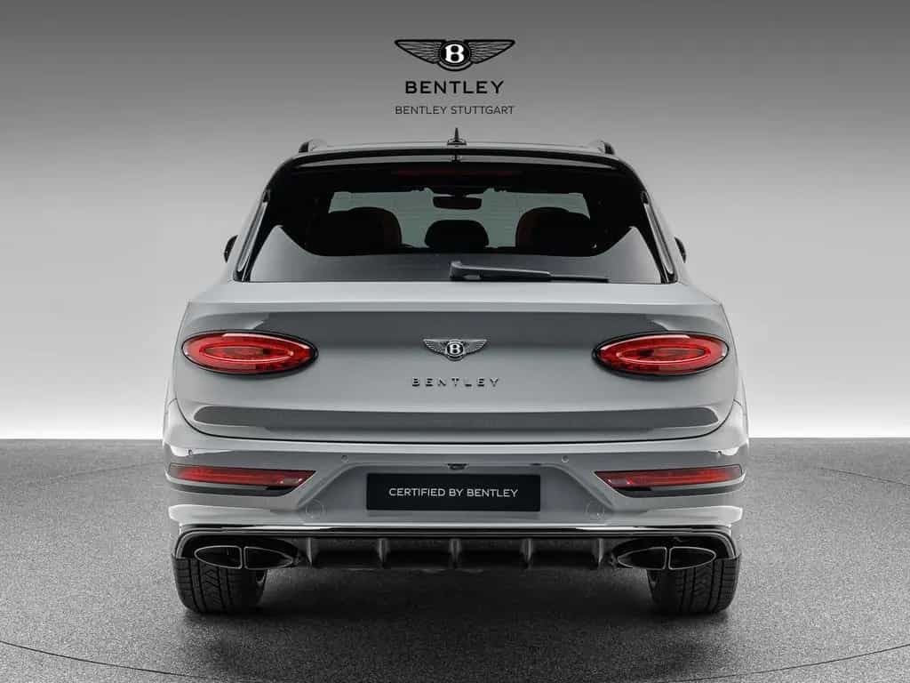 Bentley Bentayga S V8 / Mandarin - Lederfarbe 02/2024-photo-34