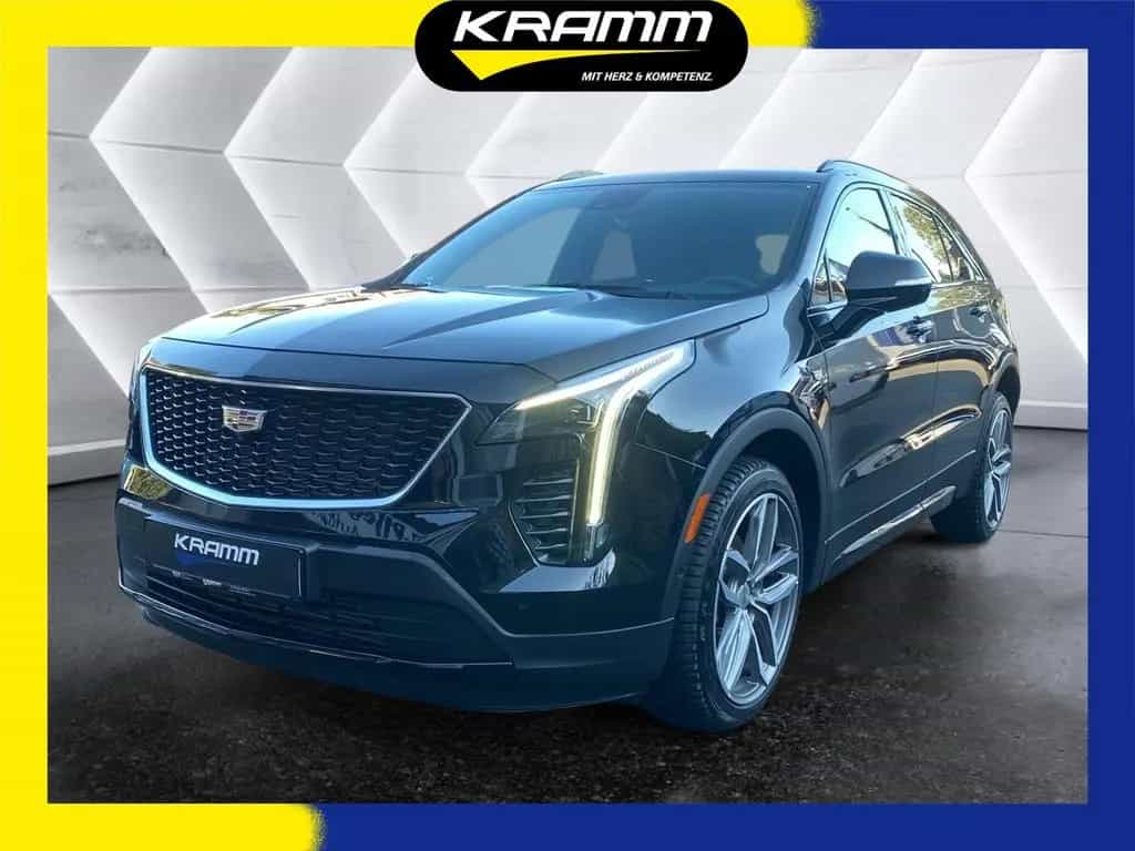 Cadillac XT4 2.0 T Sport AWD Massagesitze+Navi+BOSE 09/2023-photo-1