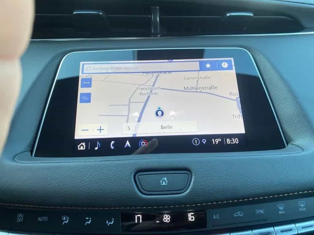Cadillac XT4 2.0 T Sport AWD Massagesitze+Navi+BOSE 09/2023-photo-15