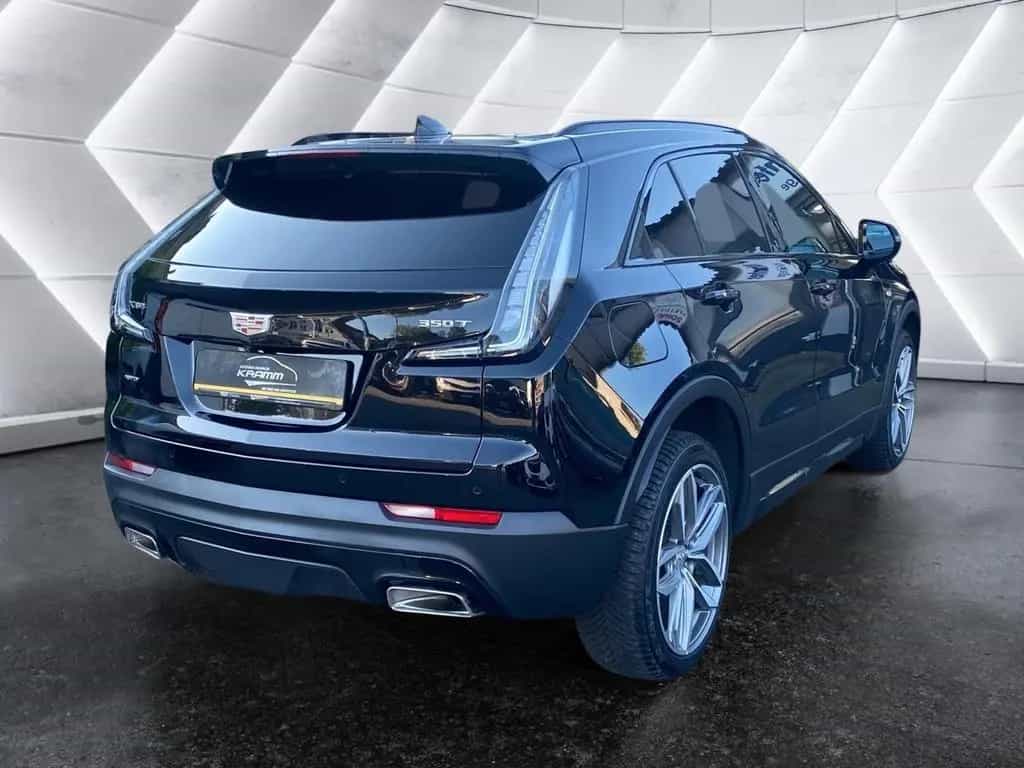 Cadillac XT4 2.0 T Sport AWD Massagesitze+Navi+BOSE 09/2023-photo-5