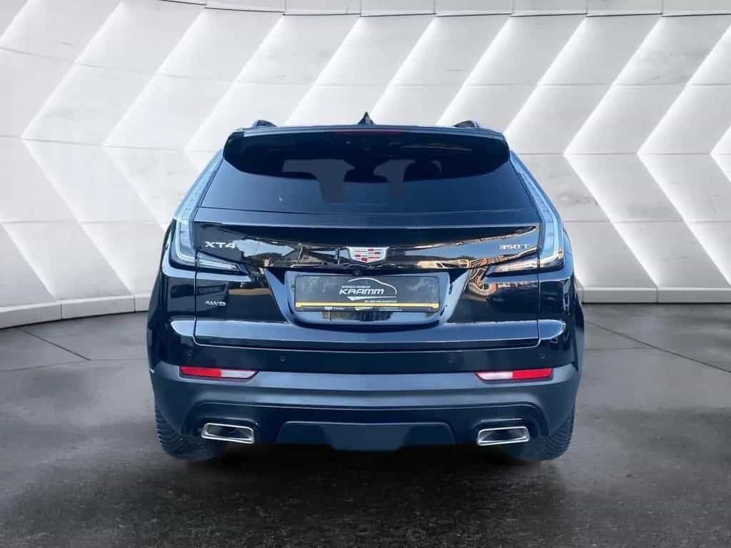 Cadillac XT4 2.0 T Sport AWD Massagesitze+Navi+BOSE 09/2023-photo-6