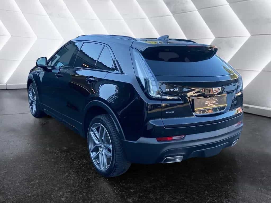 Cadillac XT4 2.0 T Sport AWD Massagesitze+Navi+BOSE 09/2023-photo-7