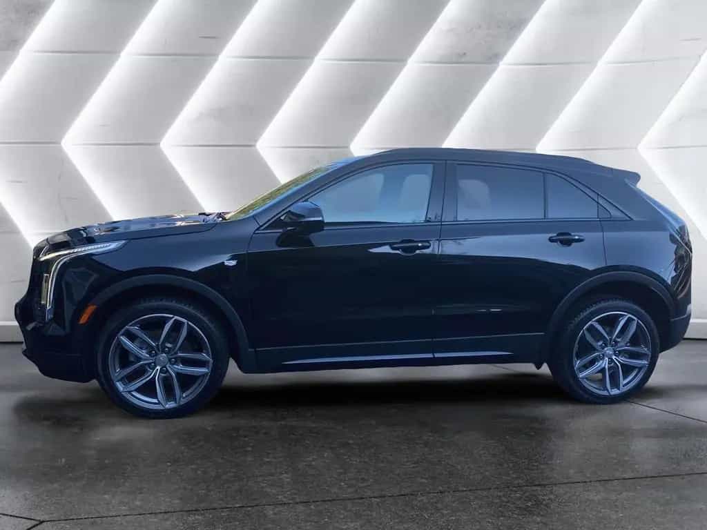 Cadillac XT4 2.0 T Sport AWD Massagesitze+Navi+BOSE 09/2023-photo-8