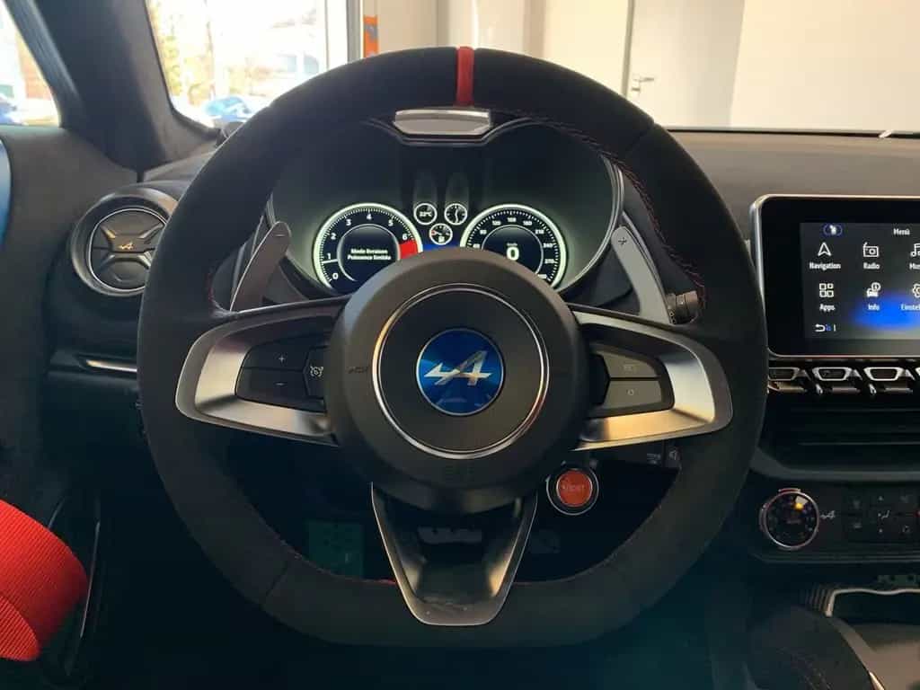 Alpine A110 R 70 KAMERA+BREMBO+KLIMA+SABELT+CARBON null-photo-15