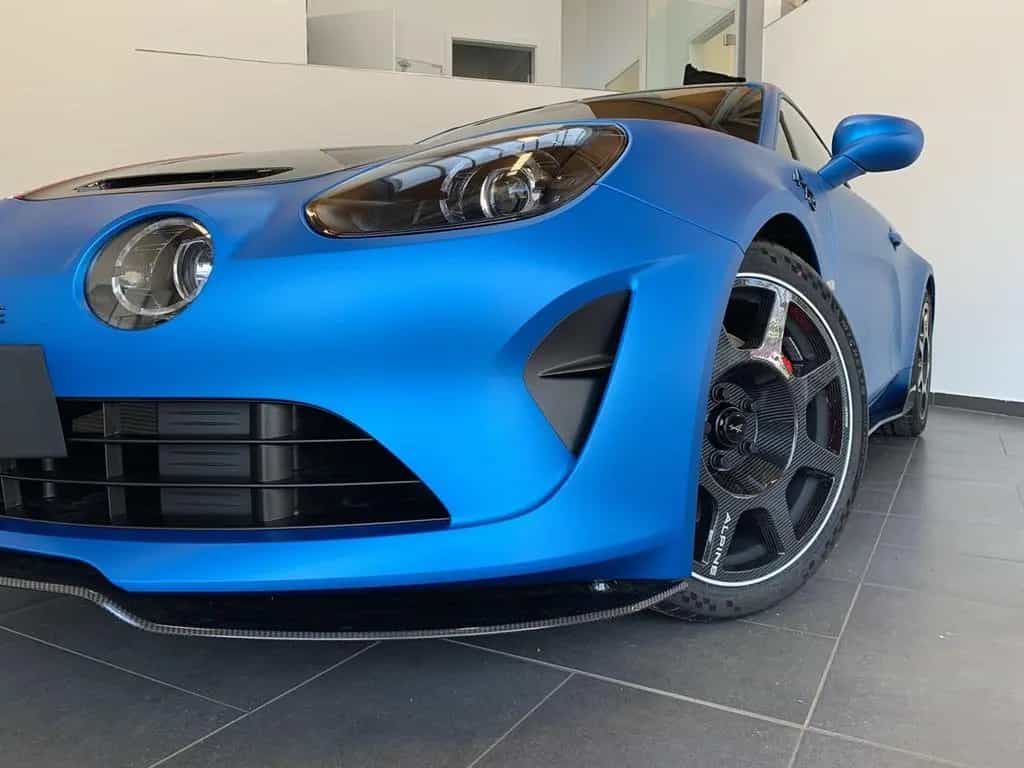 Alpine A110 R 70 KAMERA+BREMBO+KLIMA+SABELT+CARBON null-photo-24