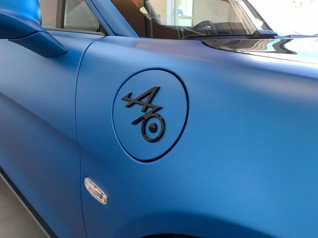 Alpine A110 R 70 KAMERA+BREMBO+KLIMA+SABELT+CARBON null-photo-26