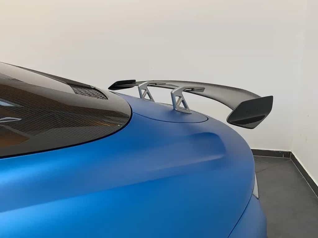 Alpine A110 R 70 KAMERA+BREMBO+KLIMA+SABELT+CARBON null-photo-34