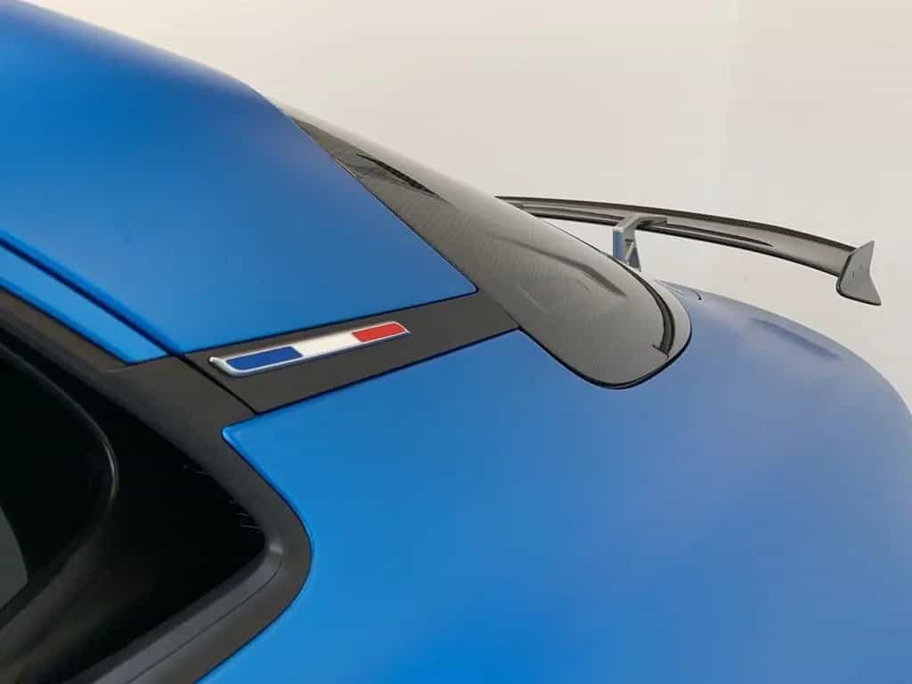 Alpine A110 R 70 KAMERA+BREMBO+KLIMA+SABELT+CARBON null-photo-35