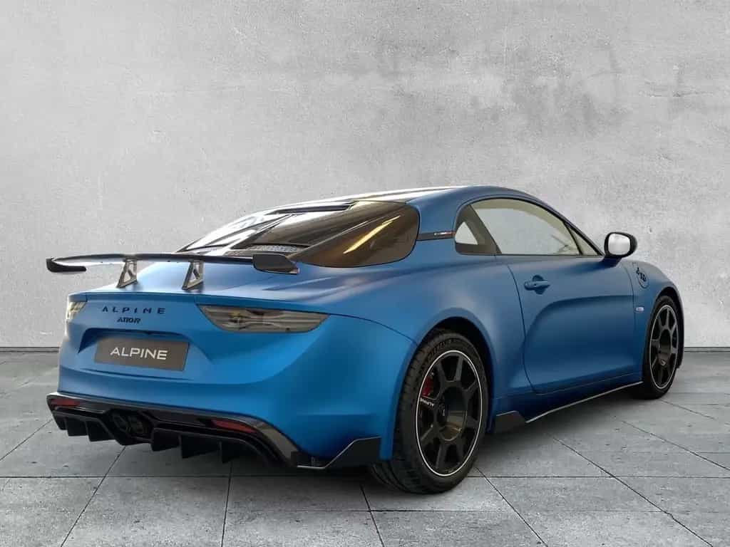 Alpine A110 R 70 KAMERA+BREMBO+KLIMA+SABELT+CARBON null-photo-5