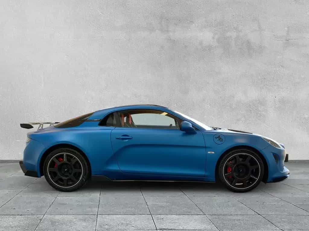 Alpine A110 R 70 KAMERA+BREMBO+KLIMA+SABELT+CARBON null-photo-6