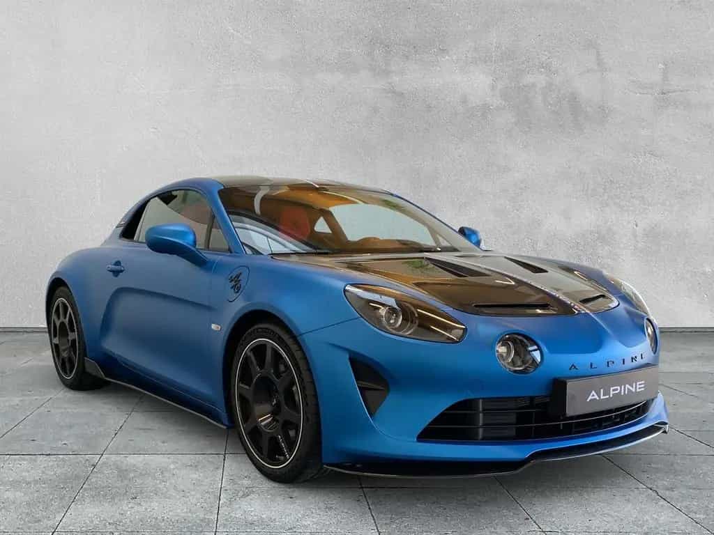 Alpine A110 R 70 KAMERA+BREMBO+KLIMA+SABELT+CARBON null-photo-7