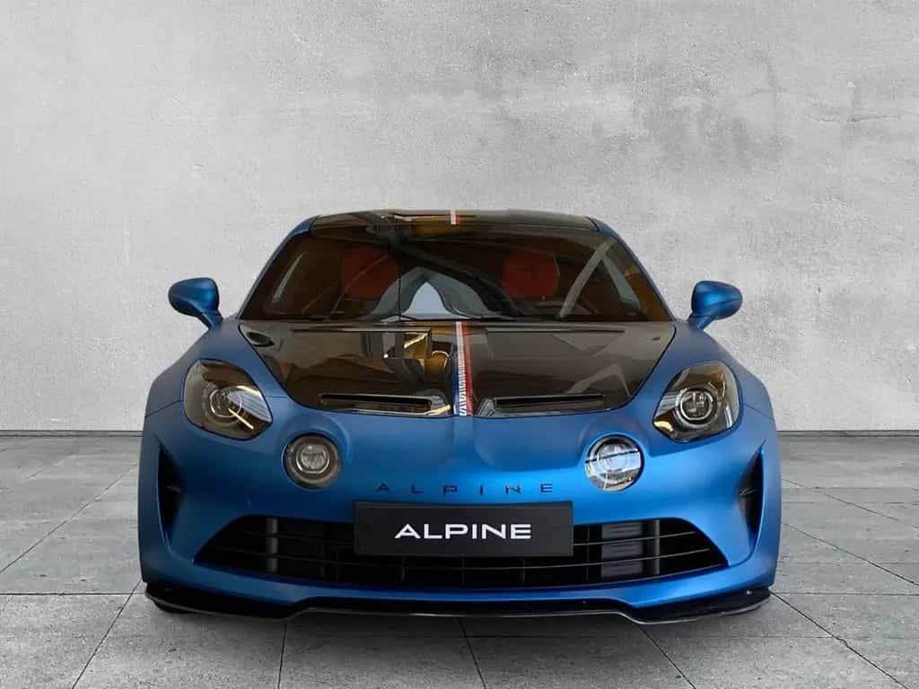 Alpine A110 R 70 KAMERA+BREMBO+KLIMA+SABELT+CARBON null-photo-8