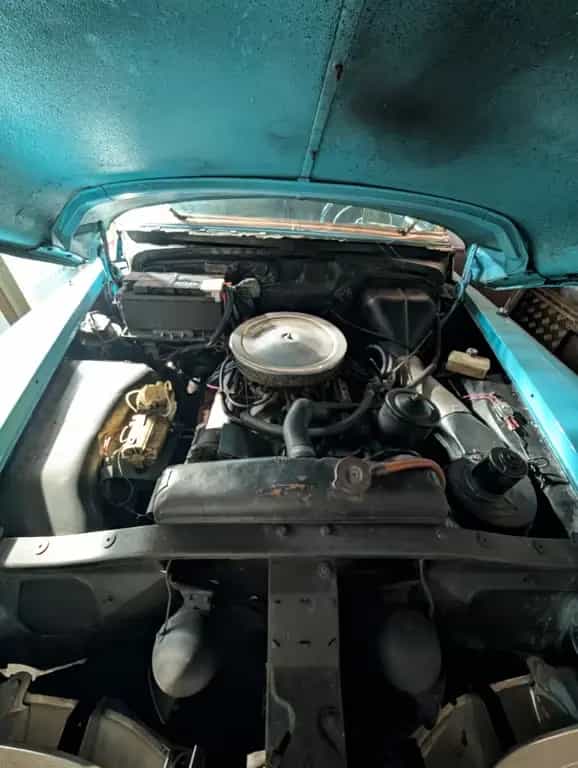 Cadillac Eldorado 1953 Cadillac Series 62 Convertible 07/1953-photo-1
