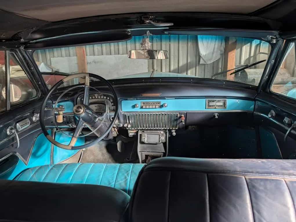 Cadillac Eldorado 1953 Cadillac Series 62 Convertible 07/1953-photo-4