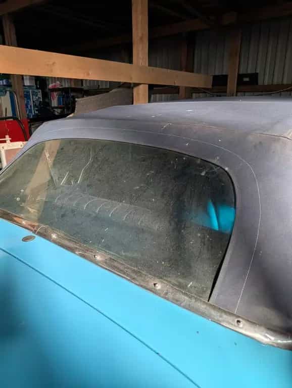 Cadillac Eldorado 1953 Cadillac Series 62 Convertible 07/1953-photo-5