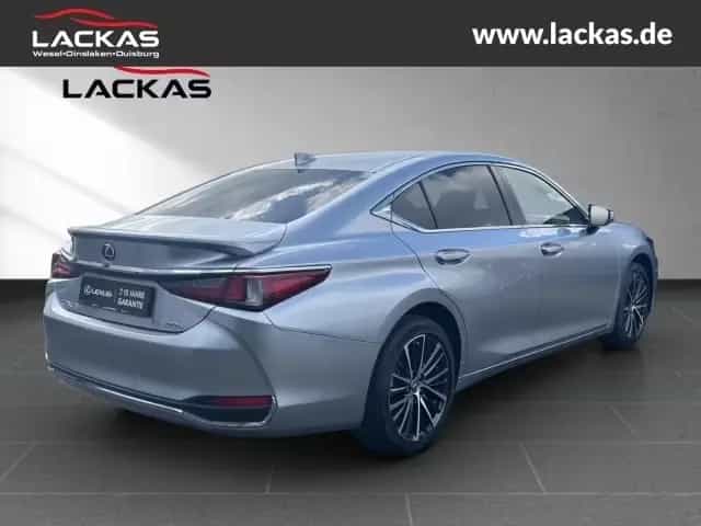 Lexus ES 300 H*BUSINESS*LEDER*EL.SIT ZE*SCHIEBEDACH* 02/2026-photo-4