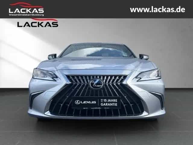 Lexus ES 300 H*BUSINESS*LEDER*EL.SIT ZE*SCHIEBEDACH* 02/2026-photo-7