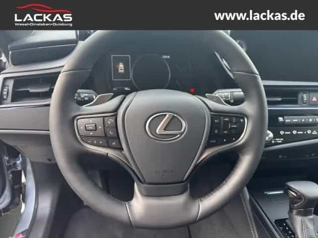 Lexus ES 300 H*BUSINESS*LEDER*EL.SIT ZE*SCHIEBEDACH* 02/2026-photo-9
