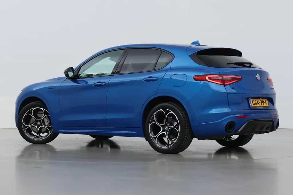 Alfa Romeo Stelvio 2.2 JTD AWD Veloce | Aut | Leder | kamer 04/2022-photo-1