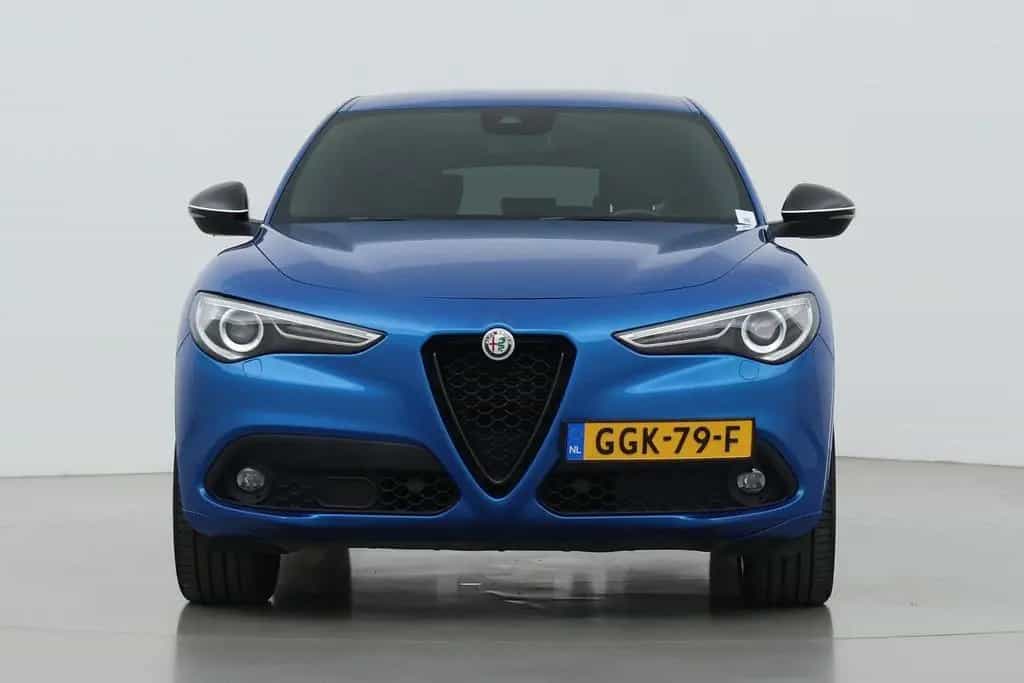 Alfa Romeo Stelvio 2.2 JTD AWD Veloce | Aut | Leder | kamer 04/2022-photo-15