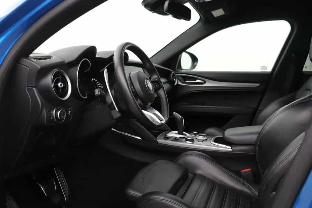 Alfa Romeo Stelvio 2.2 JTD AWD Veloce | Aut | Leder | kamer 04/2022-photo-2